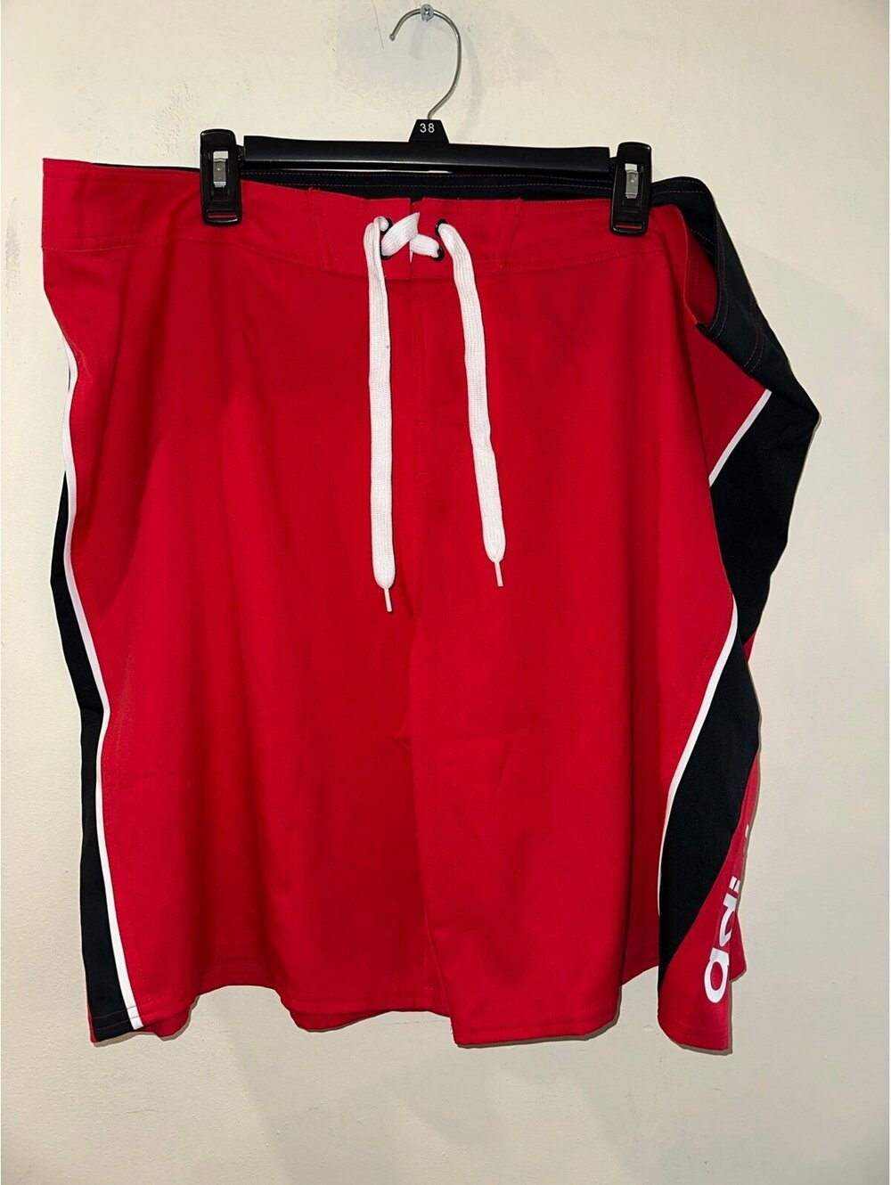 Adidas swimming trunks size 44